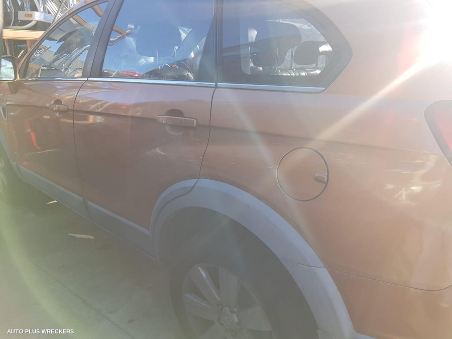 2007 Holden Captiva Right Taillight