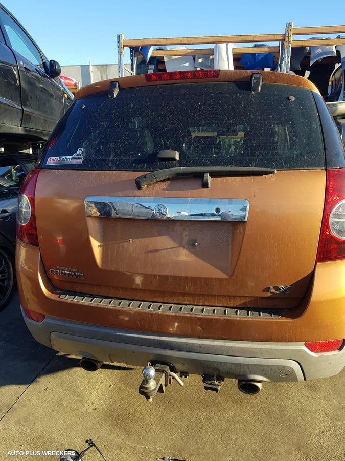 2007 Holden Captiva Right Taillight