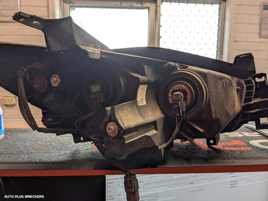2012-2016 Mazda Cx5 Left Headlamp
