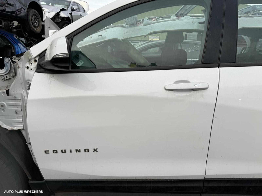 2019 Holden Equinox Steering Box Rack