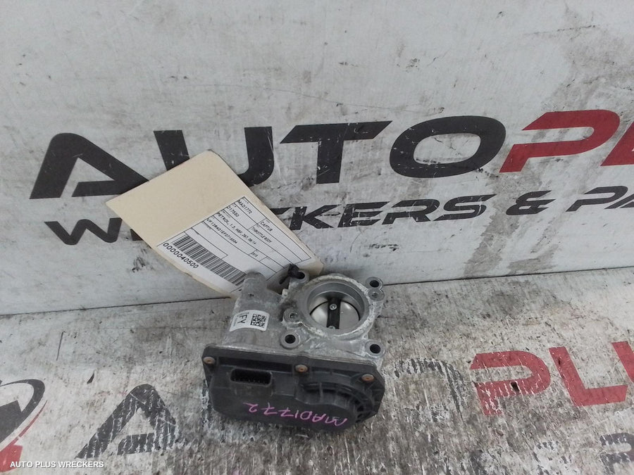 2014-2020 Renault Captur Throttle Body