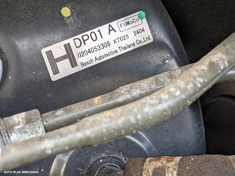 2012 Ford Fiesta Left Taillight