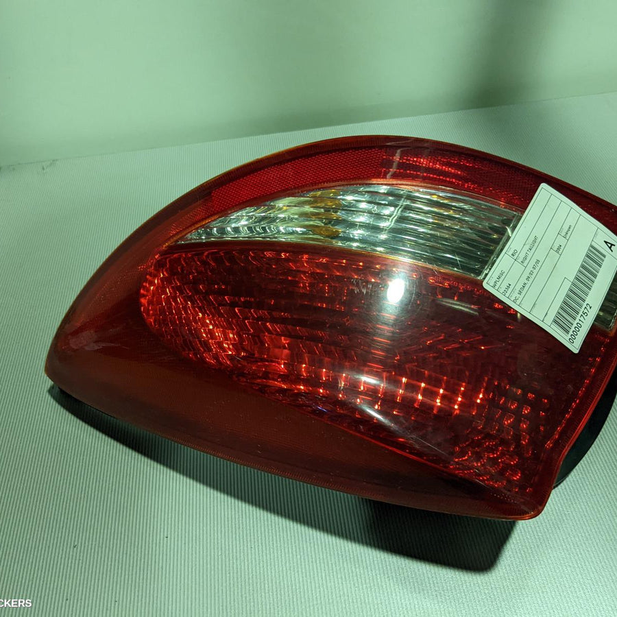 2004 Kia Rio Right Taillight