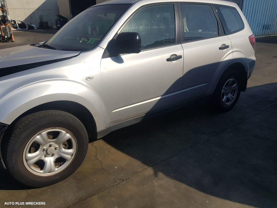 2008 Subaru Forester Left Rear Wnd Reg Motor