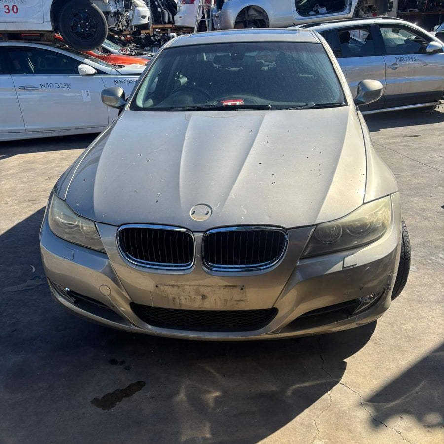 2009 Bmw 3 Series Air Flow Meter