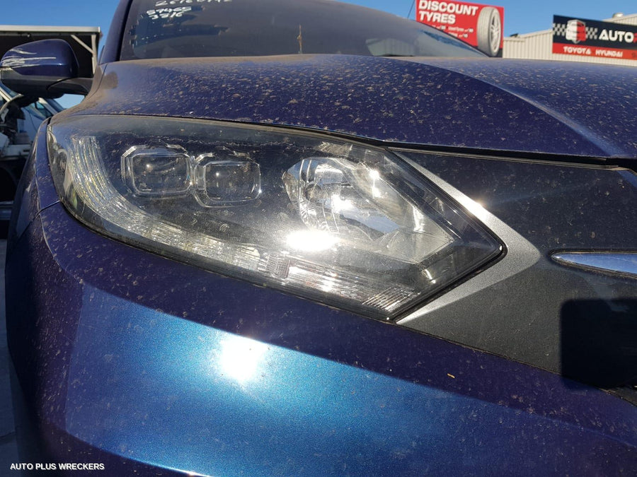 2015 Honda Hrv Engine