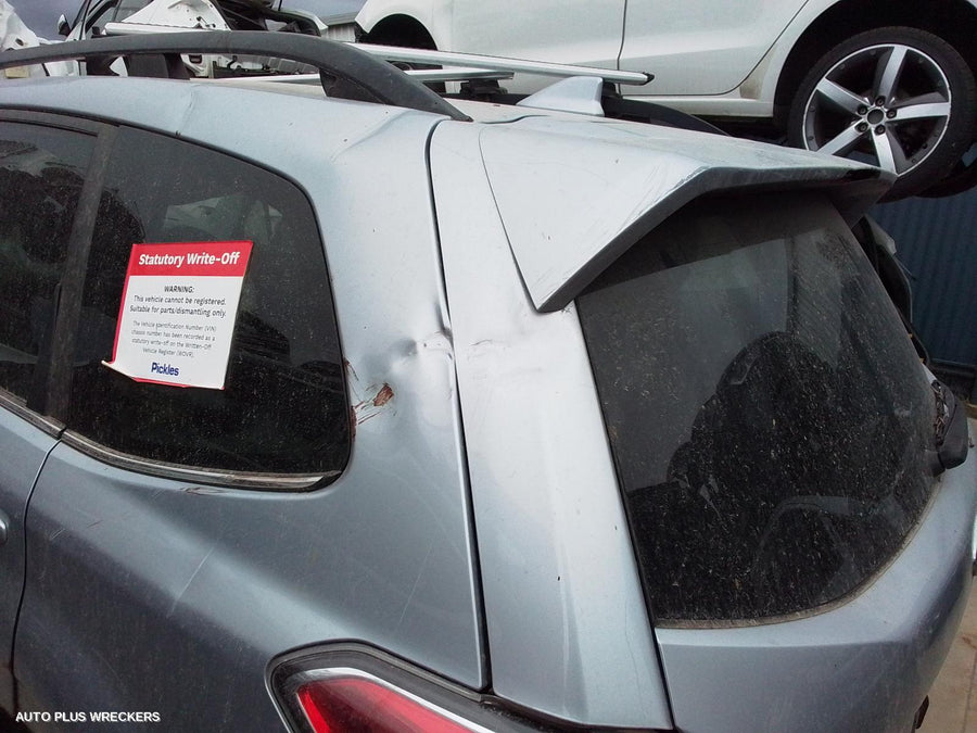 2017 Subaru Forester Radio Cd Dvd Sat Tv