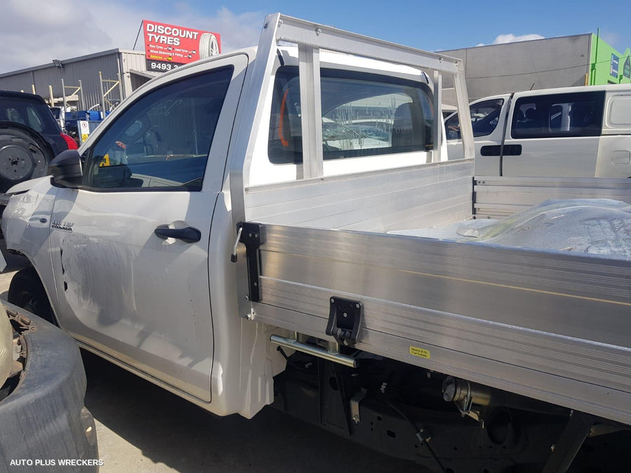 2019 Toyota Hilux Trans Gearbox
