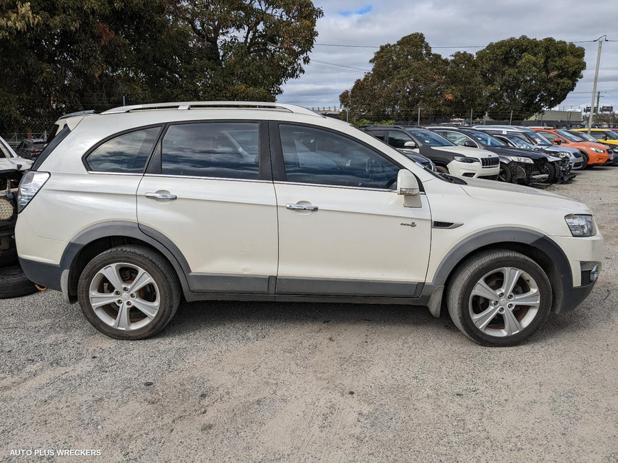 2012 Holden Captiva Pwr Dr Wind Switch