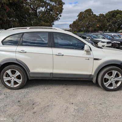 2012 Holden Captiva Left Headlamp