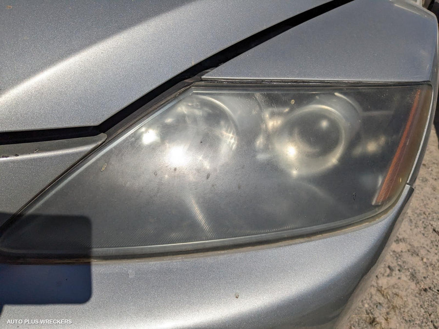 2006 Mazda Cx7 Left Taillight