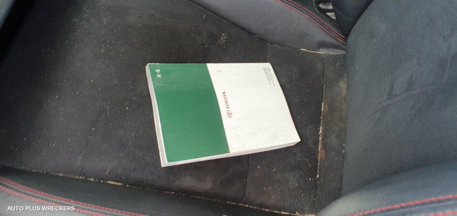 2015 Toyota 86 Heater Fan Motor