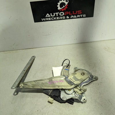 2019 Mitsubishi Pajero Right Rear Wnd Reg Motor