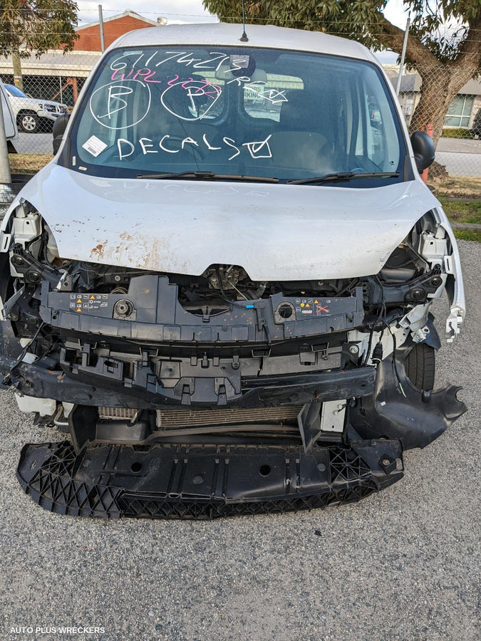 2021 Renault Kangoo Abs Sensor