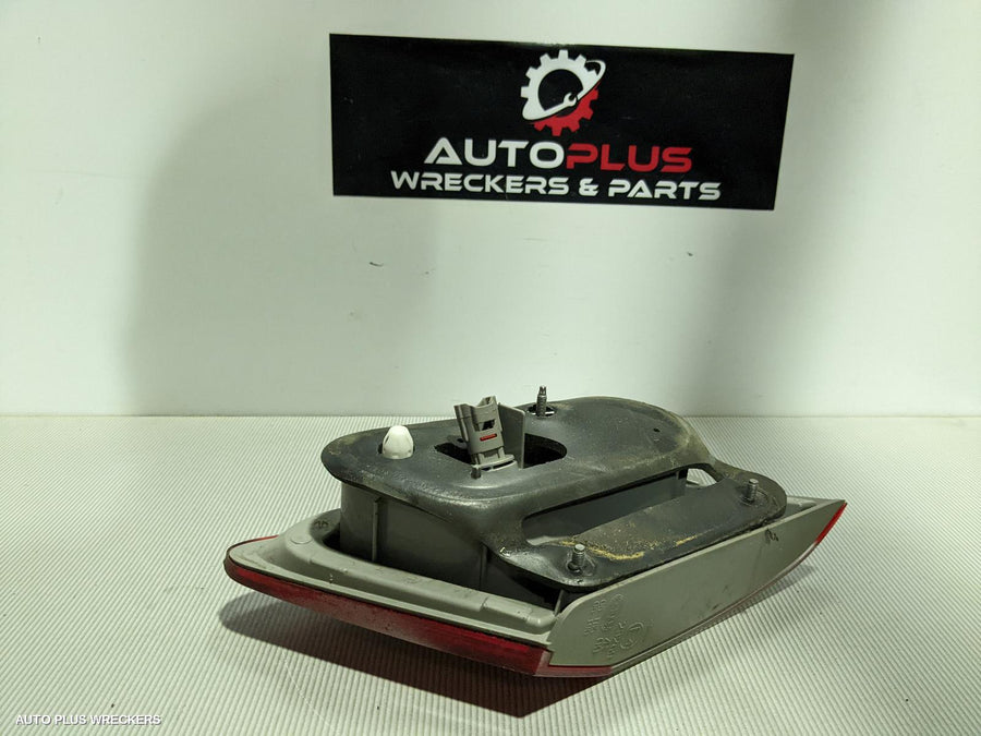 2010 Toyota Camry Rear Garnish