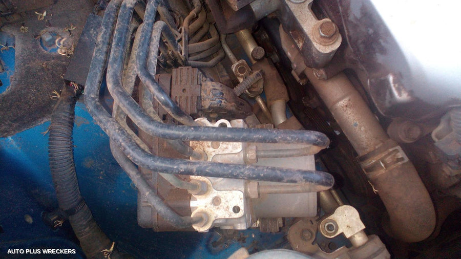 2008 Toyota Kluger Bonnet