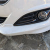 2014 Ford Fiesta Heater Ac Controls