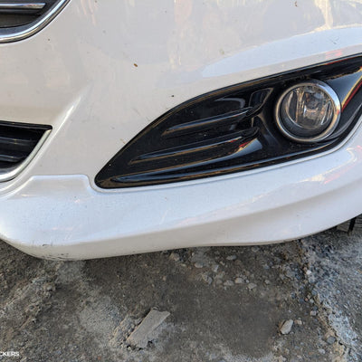 2013-2019 Ford Fiesta Bootlid Tailgate