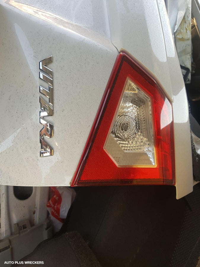 2017 Suzuki Vitara Heater Fan Motor