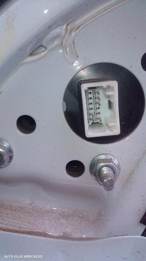 2015 Hyundai Elantra Left Front Window Reg Motor