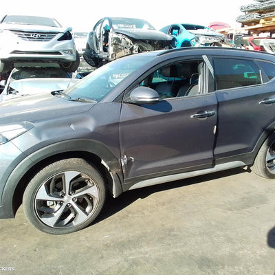 2017 Hyundai Tucson Fuel Filter Housing