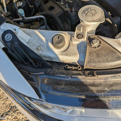 2015 Mitsubishi Outlander Right Indicator Fog Side