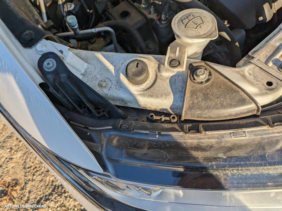 2015 Mitsubishi Outlander Bootlid Tailgate