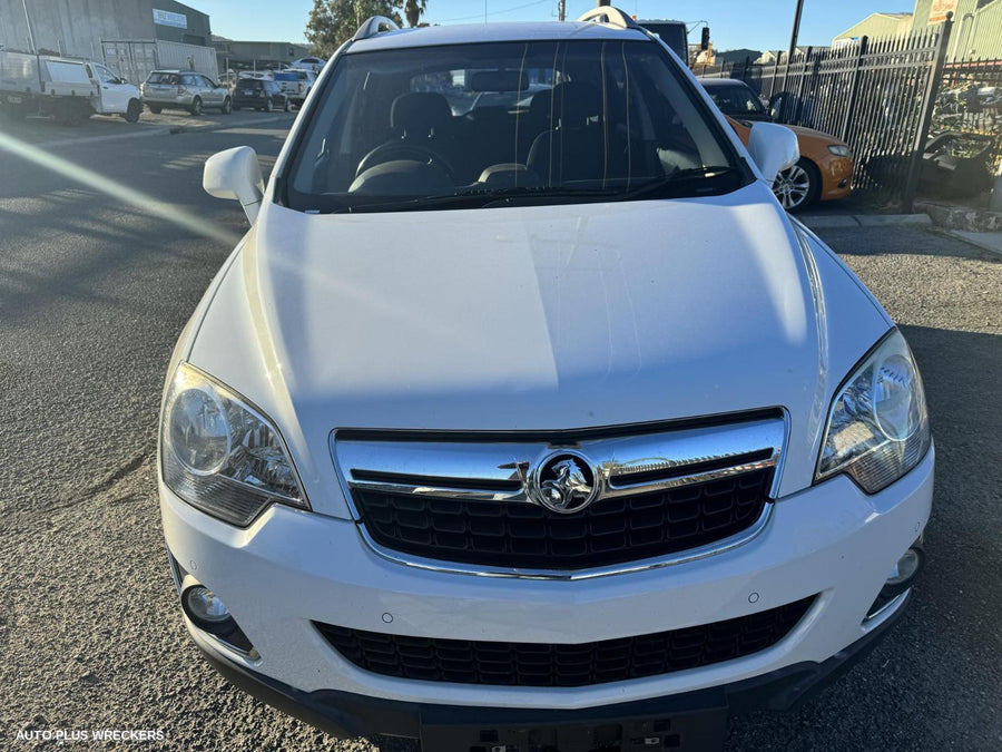 2011 Holden Captiva Left Taillight