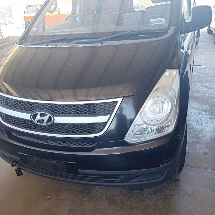 2009 Hyundai Iload/imax Right Rear Door Sliding