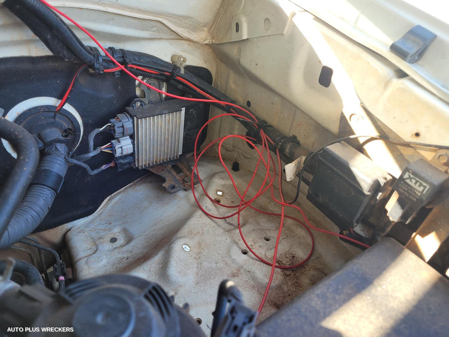 2010 TOYOTA HILUX HEATER FAN MOTOR
