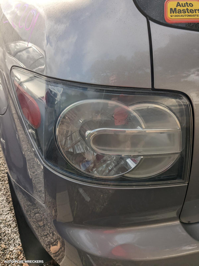 2008 Mazda Cx7 Bonnet