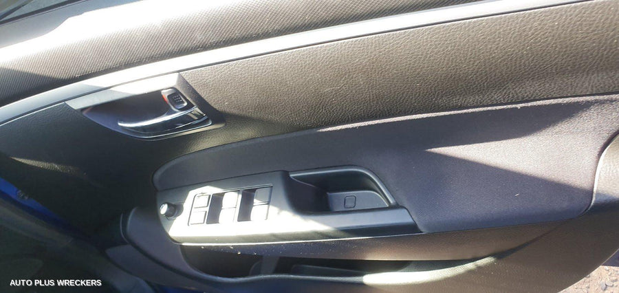 2016 Suzuki Swift Instrument Cluster