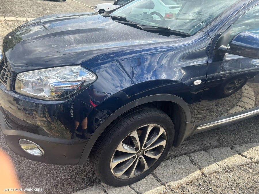 2011 Nissan Dualis Right Front Door