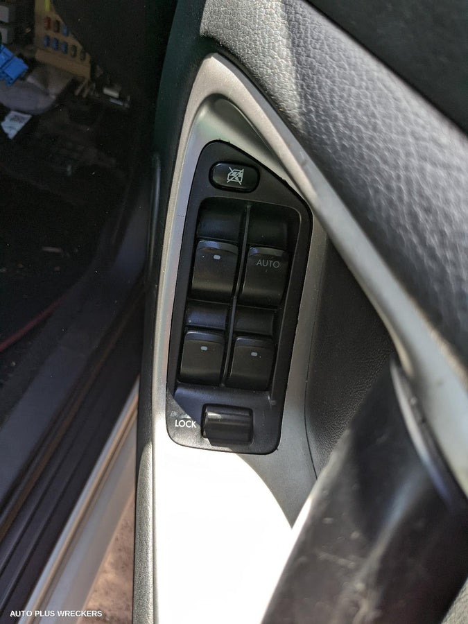 2007 Subaru Liberty Bonnet