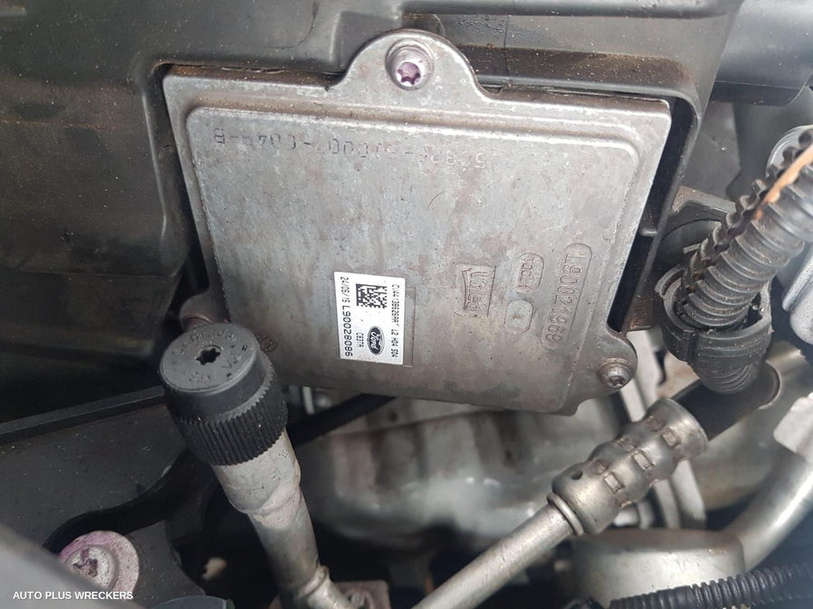 2015 Ford Kuga Radio Cd Dvd Sat Tv