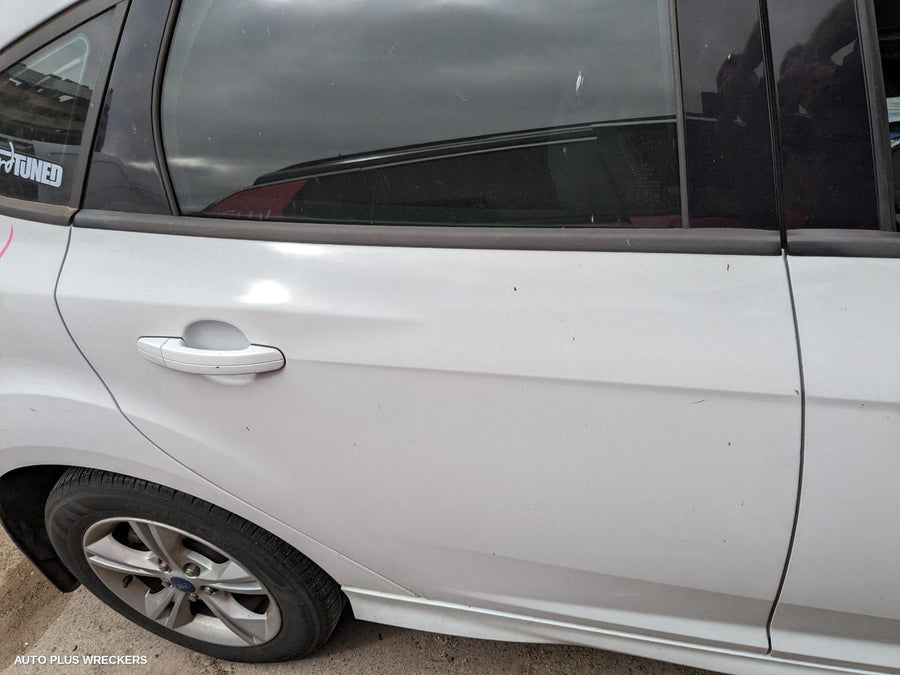 2014 Ford Focus Right Rear Door Window
