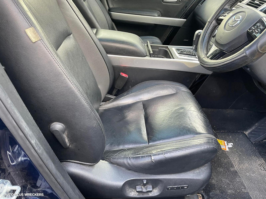 2008 Mazda Cx9 Right Rear Door Window