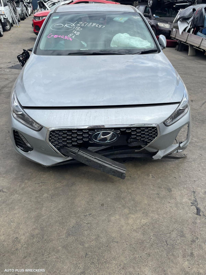 2019 Hyundai I30 Seatbelt Stalk