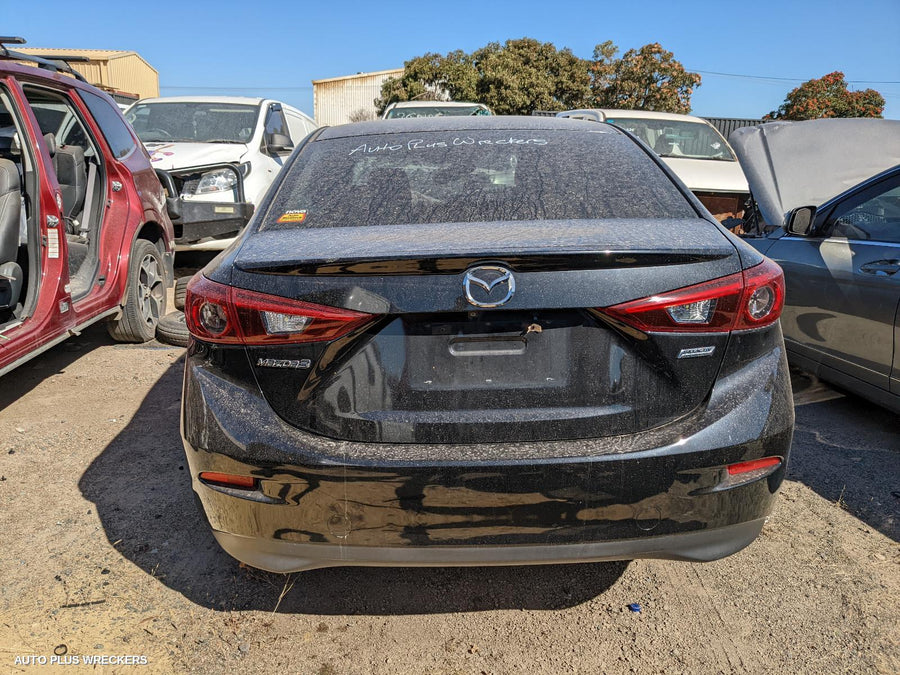 2014 Mazda 3 Pwr Dr Wind Switch