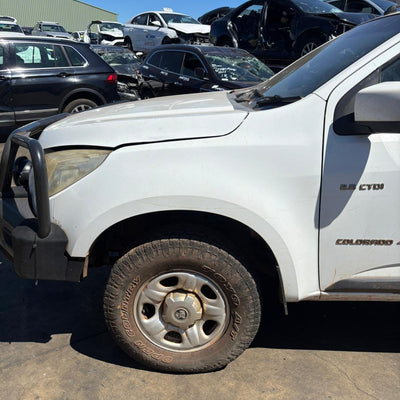 2012 Holden Colorado Door Boot Gate Lock