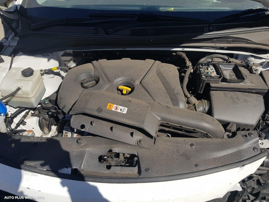 2013 Hyundai I40 Wiper Arm