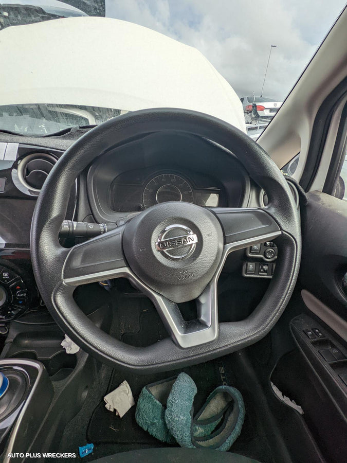 2017 Nissan Note Right Taillight