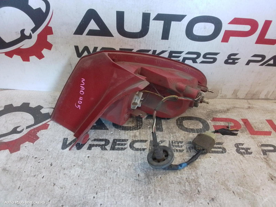 2007 Holden Viva Left Taillight