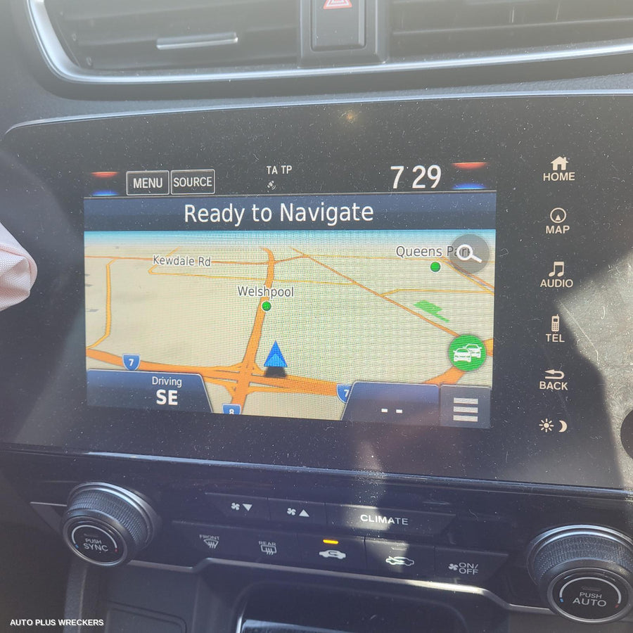 2018 Honda Crv Antenna