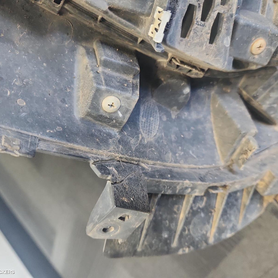 2020-2026 Great Wall Cannon Ute Grille