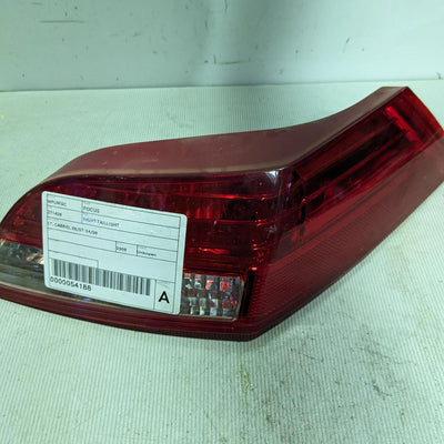 2007-2008 Ford Focus Right Taillight
