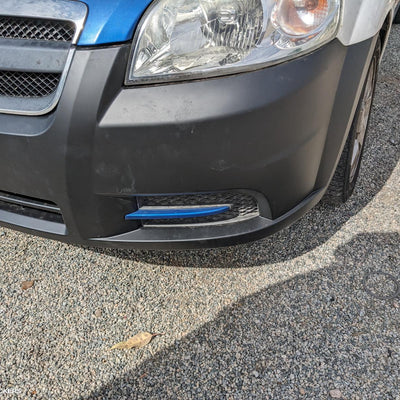 2005-2012 Holden Barina Left Door Mirror