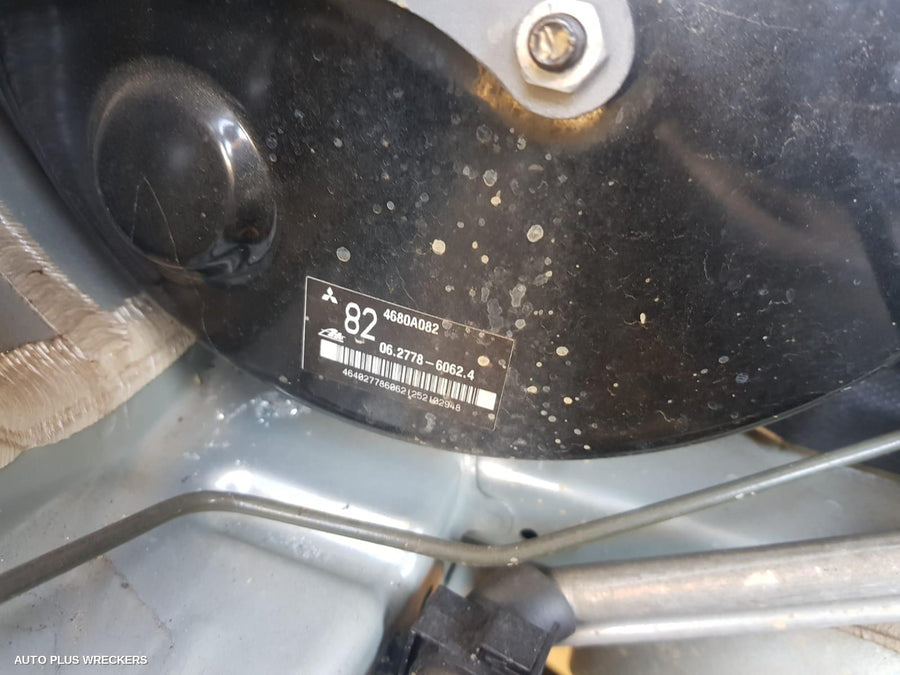 2010 Mazda 3 Airbag Module Sensor