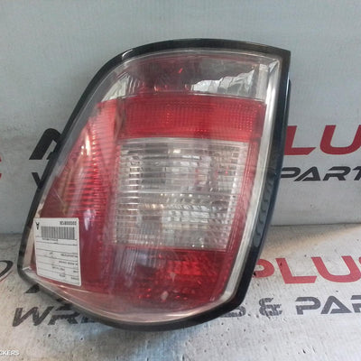 2004-2009 Holden Astra Right Taillight