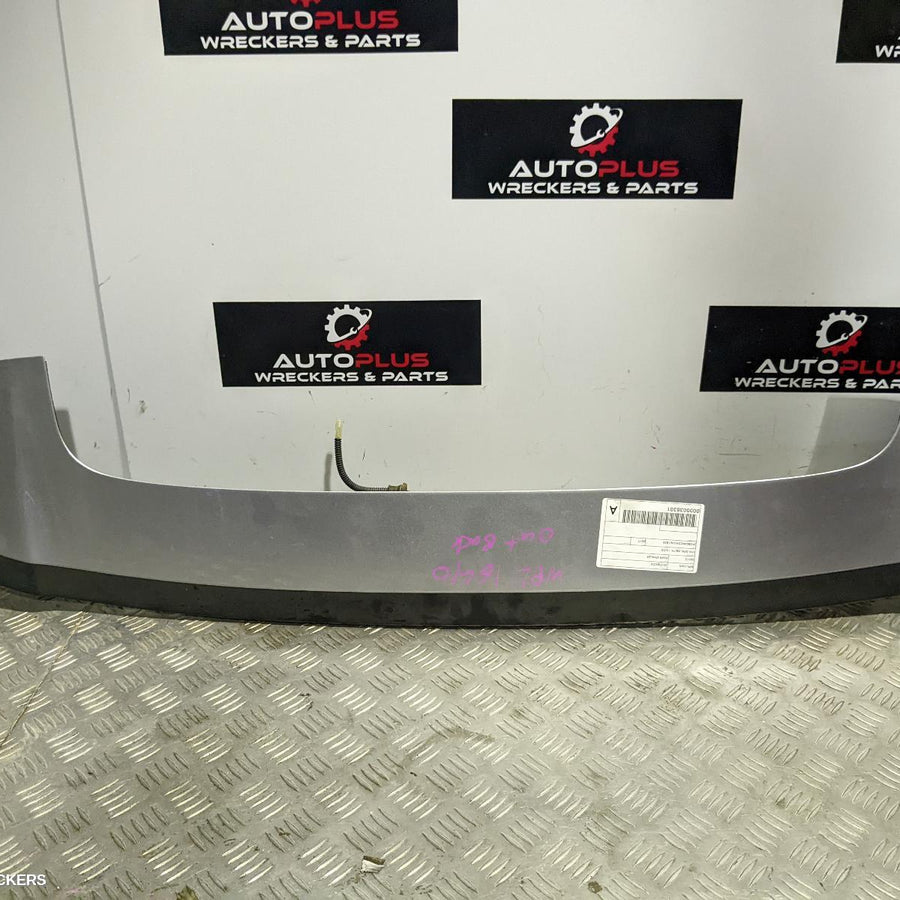 2014-2020 Subaru Outback Rear Spoiler